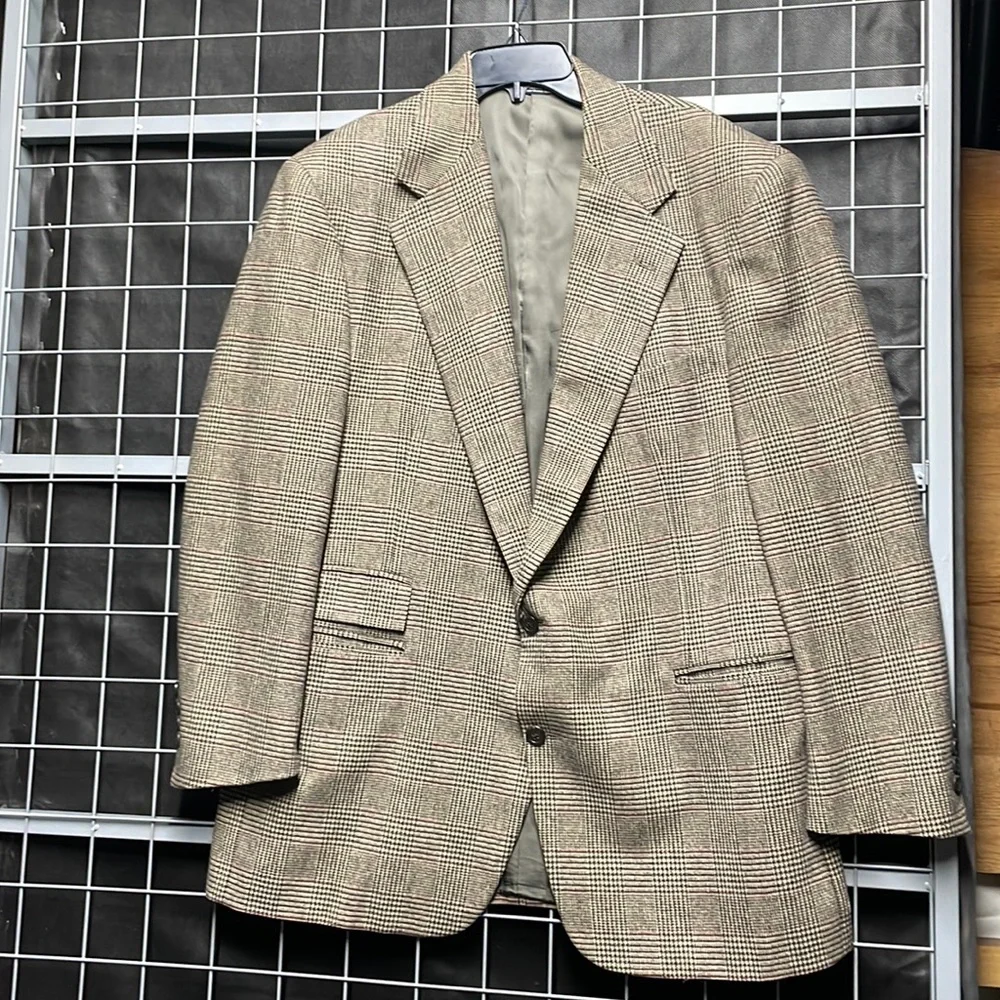 Vintage Polo Ralph LaurenVintage Union Made Blazer! 46R